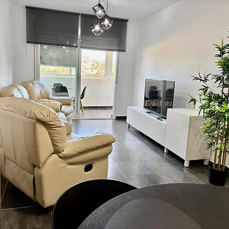 Apartamento Luli Calpe Exterior photo